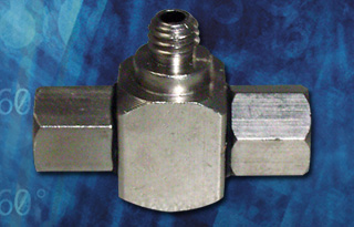 Dental Valve-Shuttle Valve